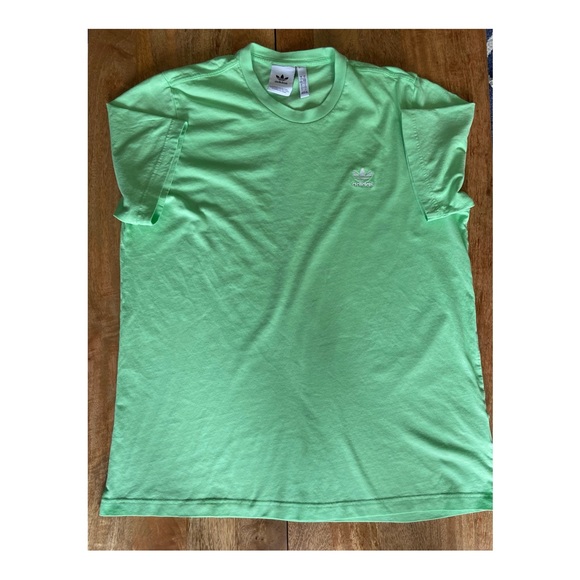 Adidas adicolor Essentials Trefoil Tee Size Large - Picture 8 of 8